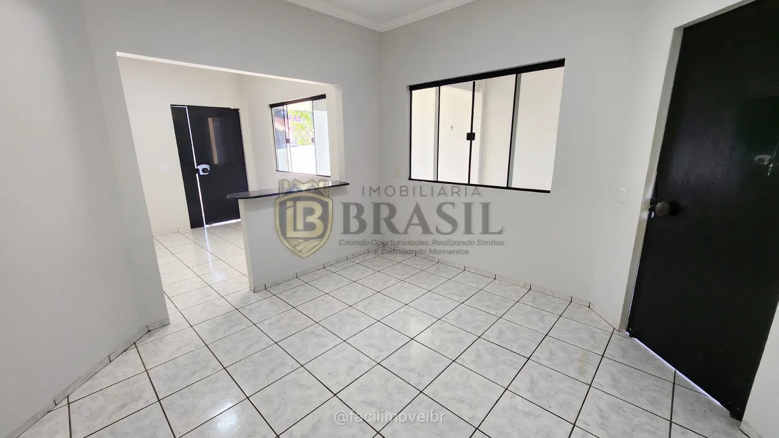 Aluga-se Casa Bairro Ypes — foto 2