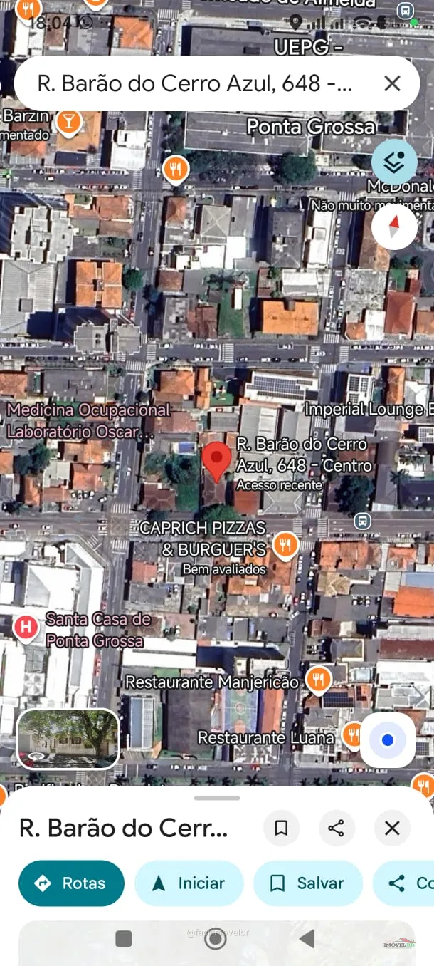 Terreno estratégico no Centro para investidores! — foto 3